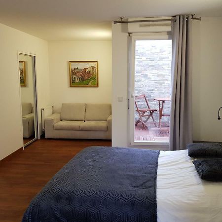 Appartement Le Vinci La Defense Courbevoie Buitenkant foto