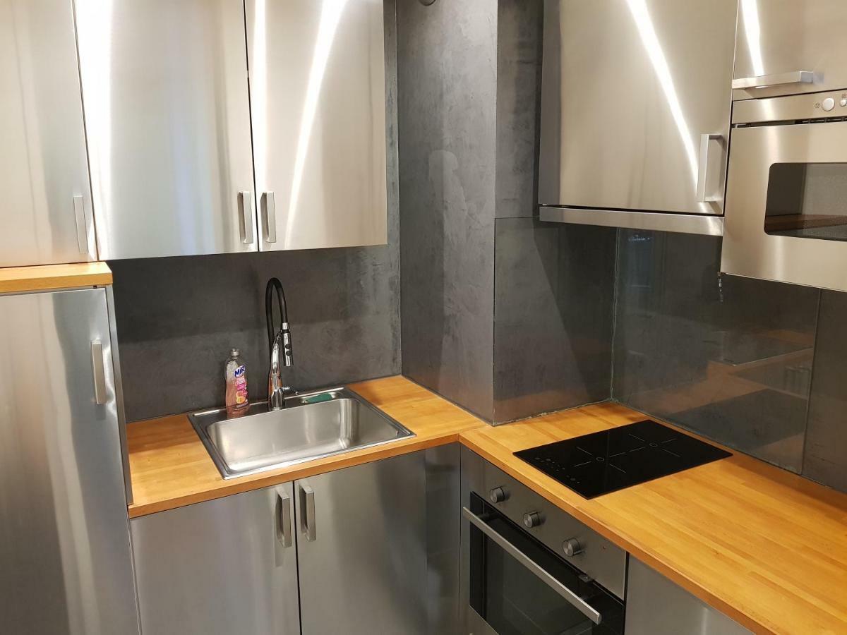 Appartement Le Vinci La Defense Courbevoie Buitenkant foto