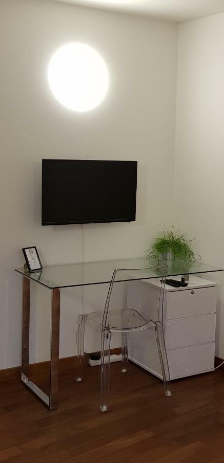 Appartement Le Vinci La Defense Courbevoie Buitenkant foto